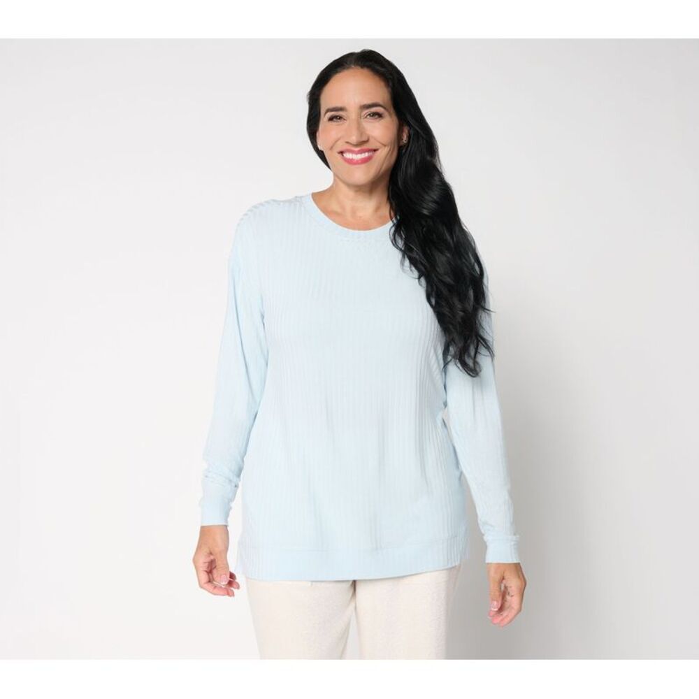Anybody Women's Plus Sz Sleepwear 2X Make Your Selection: Soul Blue